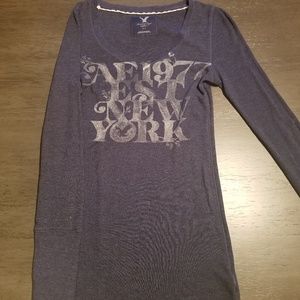 American Eagle long sleeve